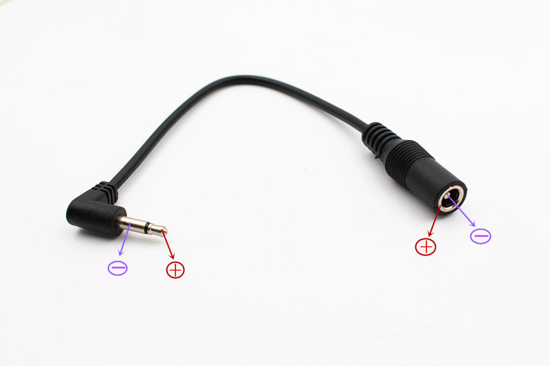 3.5mm Converter For Pedals